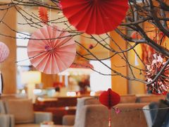 -上海明天广场JW万豪酒店