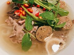 越南火车头汤河粉-越美小馆·越南料理(曲江店)