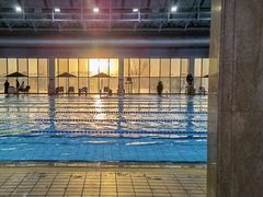 -锦江富园大酒店-游泳馆