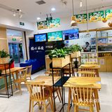 可以✓堂食的第一餐[加油]