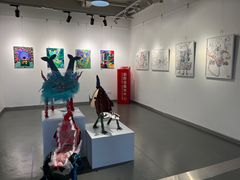 -刘开渠艺术中心(龙湖春森星悦荟店)