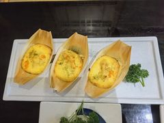 -竹之月日本料理铁板烧(香江花园店)