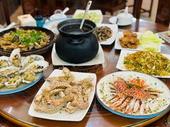 -友强·23年特色海鲜大排档(厦门店)