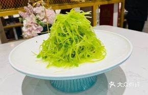 Crisp Bamboo Shoots