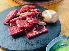 -小本家炭火烤肉(西安总店)