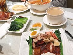 -香港新发烧腊茶餐厅(书城店)