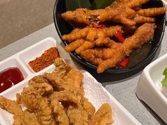 -海底捞火锅(金融街万达店)