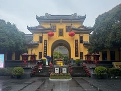 -桂林独秀峰王城景区