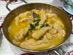 鸡汁豆冲-乐乐大排档·30年老字号(浙江路店)