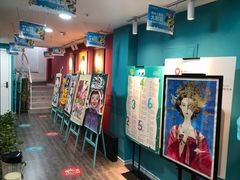 -大墨蒲公英素质美校(武汉保利校区)