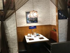 卡座-鼎香缘海鲜自助火锅烤肉(锦辉购物广场店)