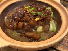 牛蹄筋煲-国强牛肉(洋河总店)