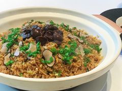 松露小干鲍焖米饭-潮上潮(南中环店)