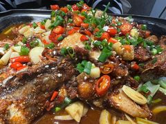 烤鱼-老馆子·建德菜·山肴鱼鲜(海威新界店)