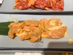 -金会长自助海鲜·烤肉(人民广场店)