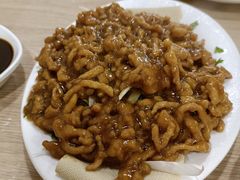 京酱肉丝-姥家春饼店(漳州二路店)