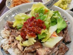 卤肉饭-台北风味(第一家快餐)
