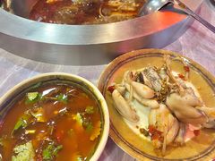 -宽尺巷鱼蛙自助火锅(虎丘钻石广场店)