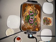 -半天妖烤鱼(任丘悦都汇店)