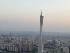 -广州柏悦酒店·悦吧·顶楼露天酒吧