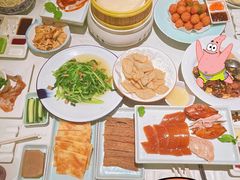 -北平楼·烤鸭·北京菜(牡丹园店)