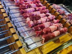 -很久以前羊肉串(大华三路店)