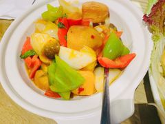 日本豆腐煲-青檸泰 LIME THAI (财富购物中心店)