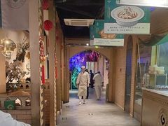 -胖老汉椒麻鸡清真新疆菜(西御街店)