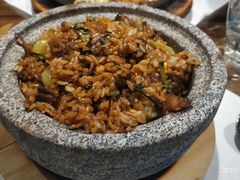 石锅饭-西缘牛排(荟聚购物中心店)