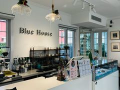 -BLUE HOUSE咖啡