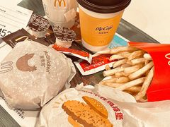 -麦当劳(集美石鼓店)