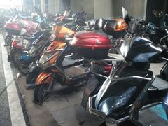 -国家会展中心-P3停车场