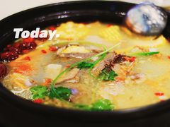 -九寨特色牦牛肉汤锅 羊肉汤锅