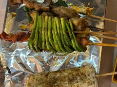 -云晓光头烧烤吧(新大陆广场店)