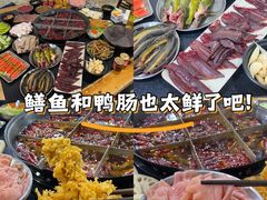 -铜元老码头鳝鱼火锅