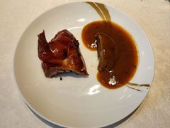 品臻松露干鲍脆皮乳鸽-海味观(老西门店)