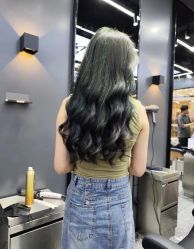 -藤野造型烫染·漂发