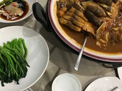 鱼头佛跳墙-食神鱼头佛跳墙(百子湾旗舰店)