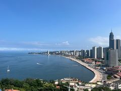 -烟台山景区