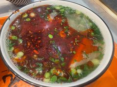 -德元兰州纯汤牛肉面(深圳首店)