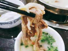 -肖仙仙羊肉汤·创于1996年(三官堂总店)