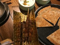 -疆文化新疆欢乐餐厅(金牛万达店)