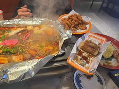 -愿者上钩·纸包鱼(翻身店)