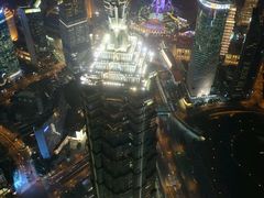 -上海环球金融中心云端足球盛典