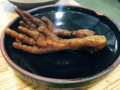 -二孃鸡爪爪(东郊记忆店)