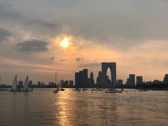 -苏州洲际酒店·大堂酒廊