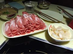 蜀留香火锅(天商店)-蜀留香火锅(西南角店)