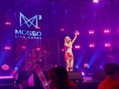 -MOSSO·Liveshow(M3香港广场店)