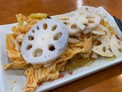 -手擀菠菜面(西康路店)