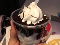 巧克力新地-麦当劳(龙之梦购物中心店)